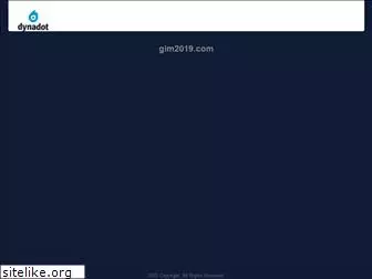 gim2019.com