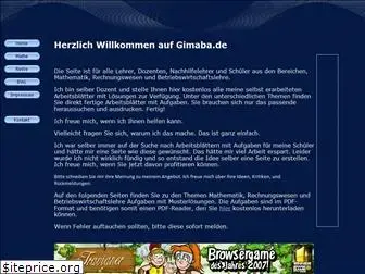 gimaba.de