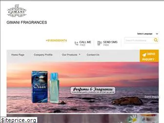 gimaniperfumes.com