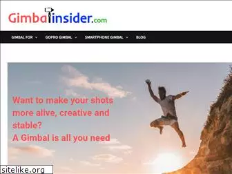 gimbalinsider.com