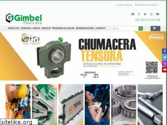 gimbelmexicana.com