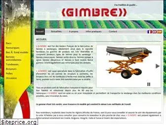 gimbre.com