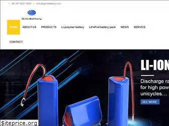 gimi-battery.com