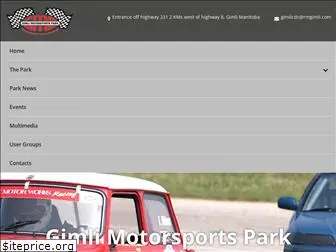 gimlimotorsportspark.com