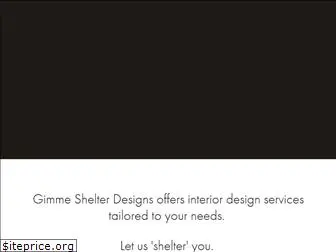 gimmeshelterdesigns.com