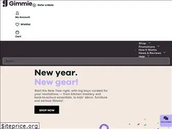 gimmie.com.au