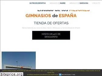 gimnasio.com.es