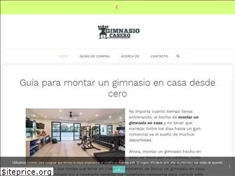 gimnasiocasero.com