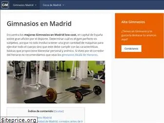 gimnasios-madrid.es