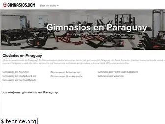 gimnasios.com.py