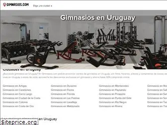 gimnasios.com.uy