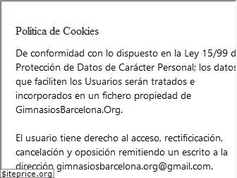 gimnasiosbarcelona.org