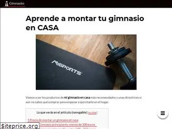 gimnasito.com