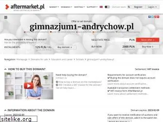 gimnazjum1-andrychow.pl