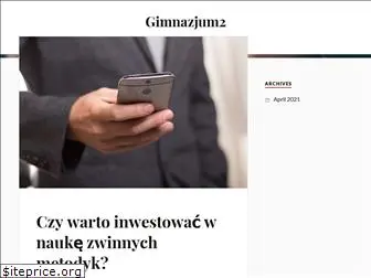 gimnazjum2.radom.pl