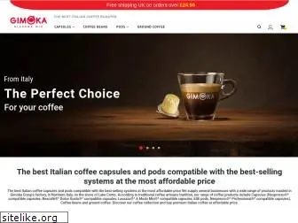 gimokacoffee.com