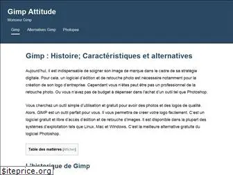 gimp-attitude.org