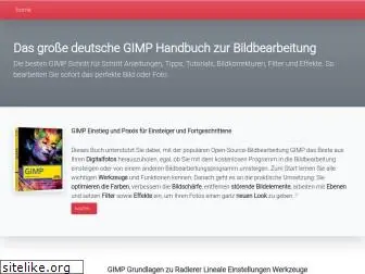 gimp-handbuch.de