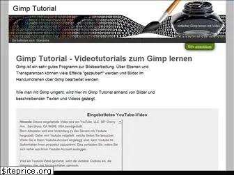 gimp-tutorials.de