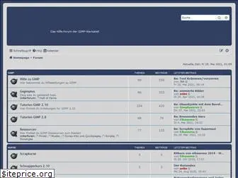 gimp-werkstatt-forum.de