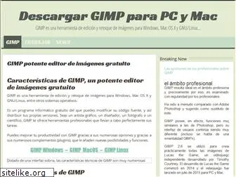 gimp.es