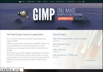 gimp.net