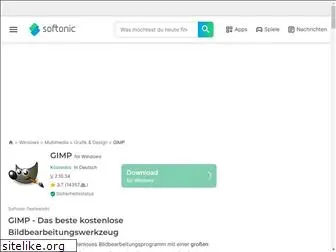 gimp.softonic.de