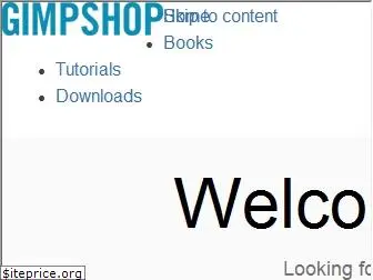 gimpshop.com