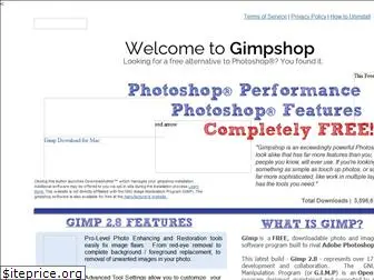 gimpshop.net