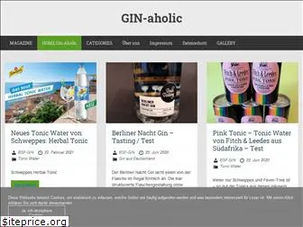 gin-aholic.de