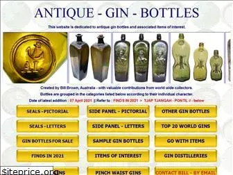 gin-bottles.com