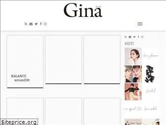 gina-official.com