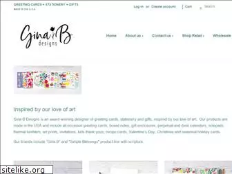 ginabdesigns.com