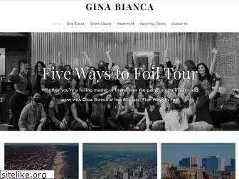 ginabianca.com