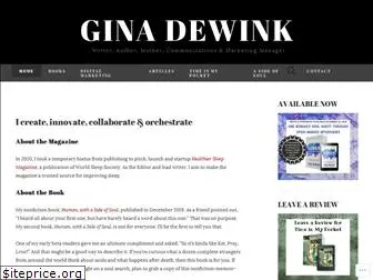 ginadewink.com