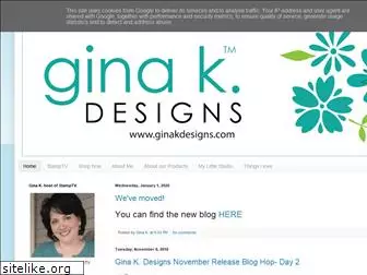 ginakdesigns.blogspot.com