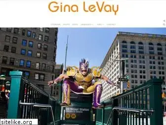 ginalevay.com