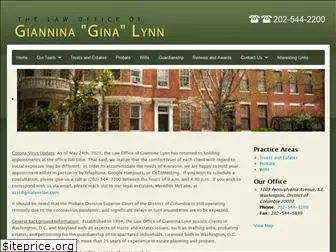 ginalynnlaw.com