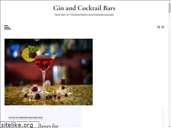 ginandcocktailbars.co.uk