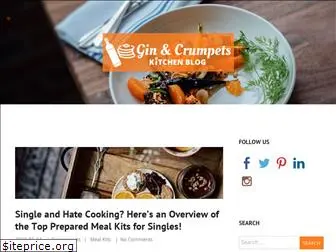 ginandcrumpets.com