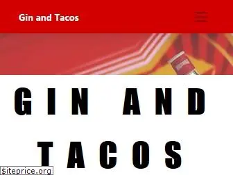 ginandtacos.com