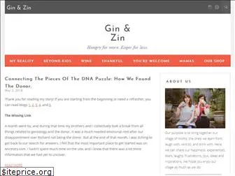 ginandzin.com