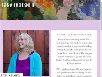 ginaochsner.com