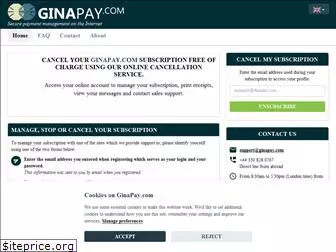 ginapay.com