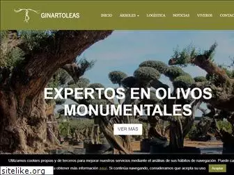 ginartoleas.com