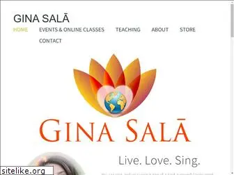 ginasala.com