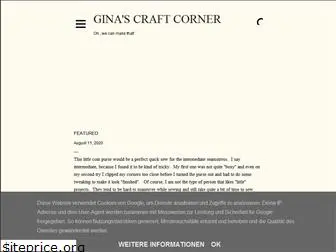ginascraftcorner.blogspot.com