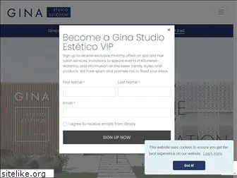 ginaspa.com