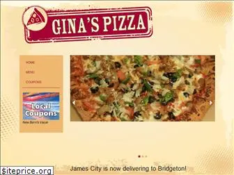 ginaspizza.net
