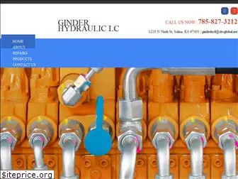 ginderhydraulic.com